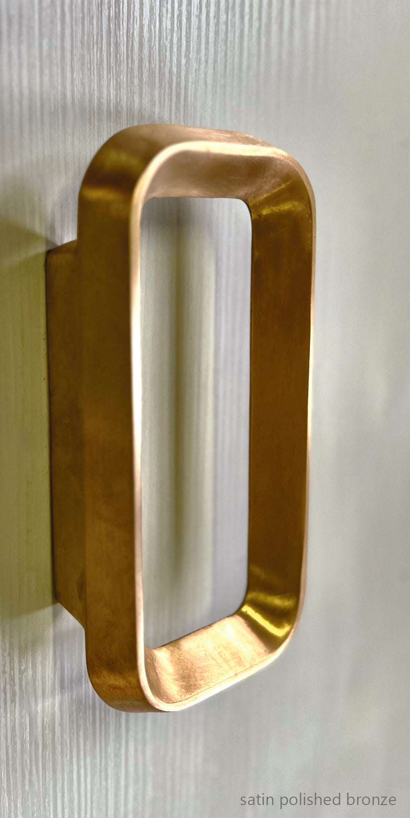 Frame furniture handle – Philip Watts Design