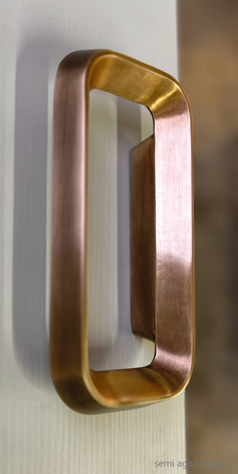 Frame furniture handle – Philip Watts Design