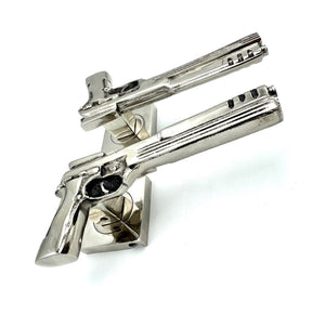 Bespoke lever handles and turning knobs