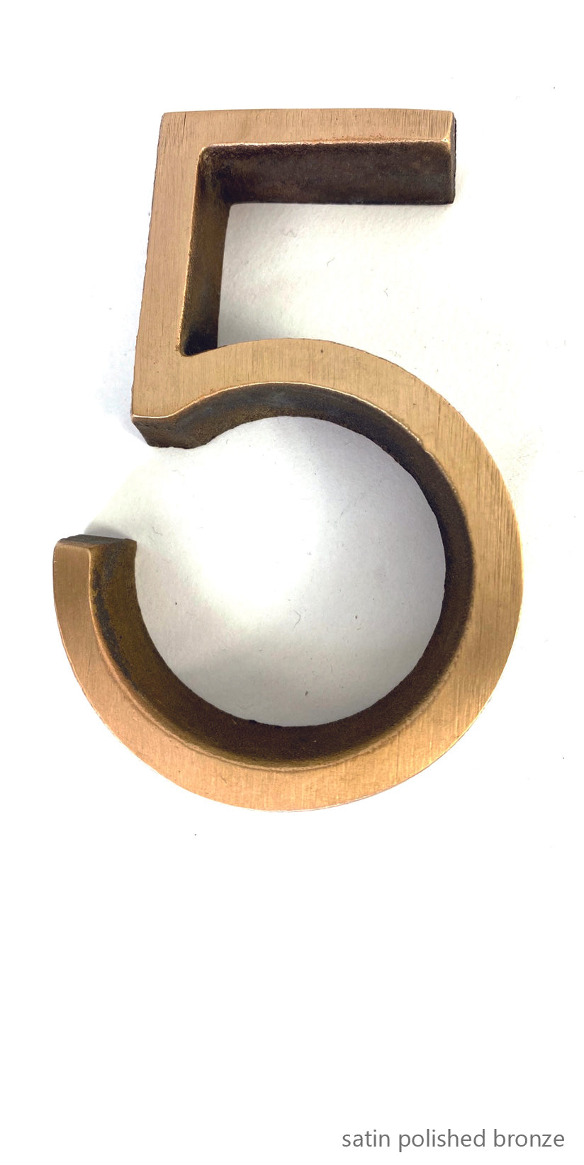 Solid numbers – Philip Watts Design