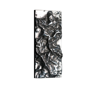 Crushed Push Plate