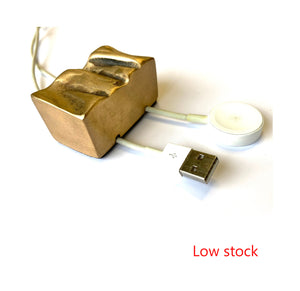 Crushed cable tidy
