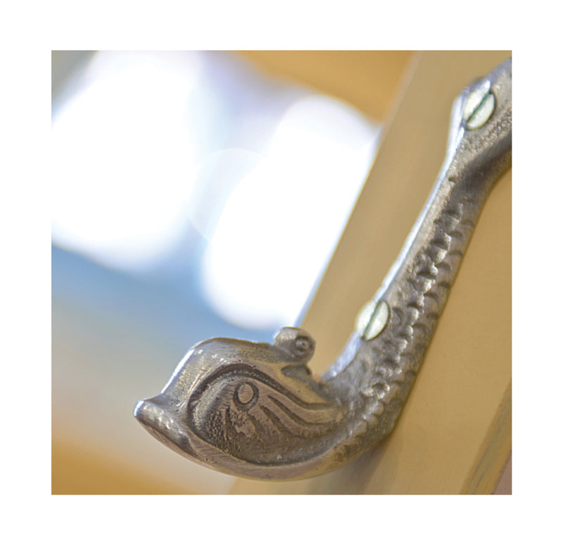 Fish coat hook – Philip Watts Design