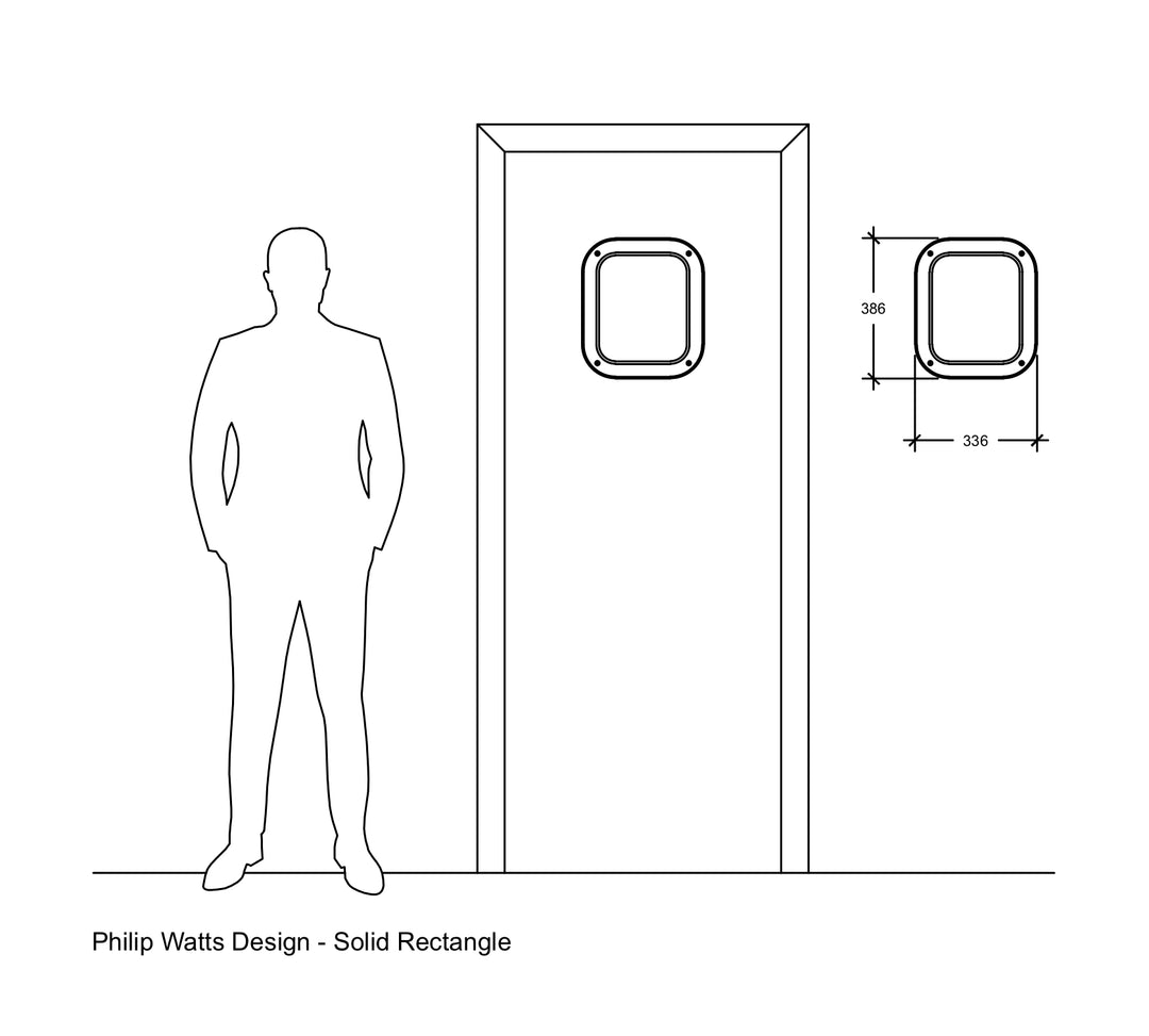 Solid Rectangle – Philip Watts Design