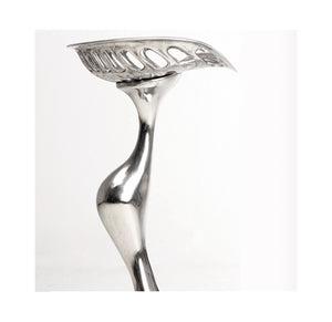 Mercury bar stool